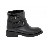 Tronchetto Ash in nappa nero Donna Tronchetto