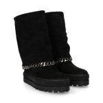 CASADEI Stivali piatti femminili 2S705E80NC NEGRO