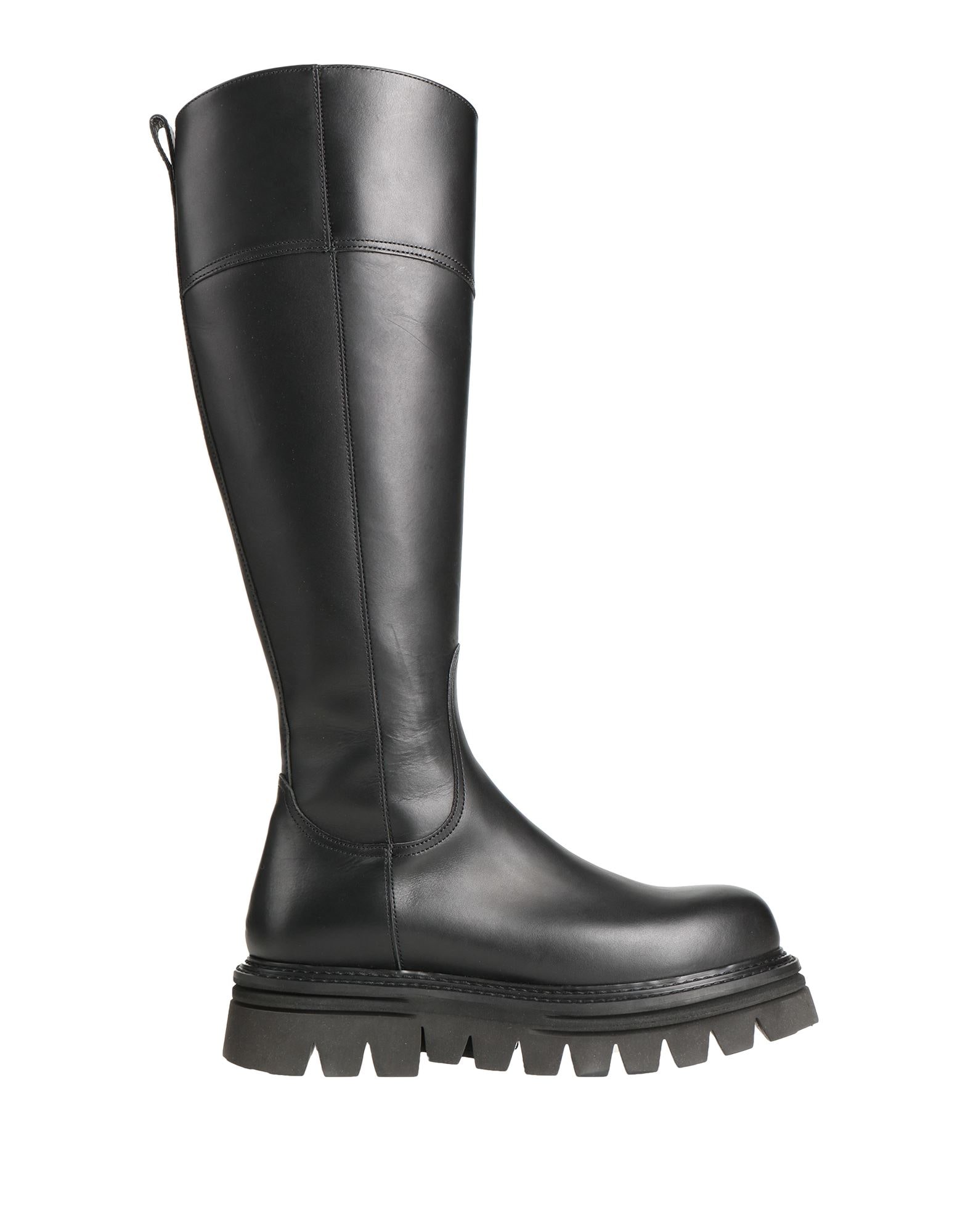 casadei-stivali-732wnr.jpg CASADEI Stivali Nero Donna YOOX - immagine 1