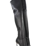 STIVALE ALTO CASADEI T023 NERO | DESIDERIO COLLECTION