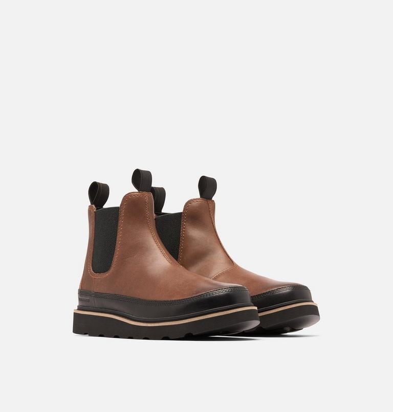 chelsea-boots-uomo-493yuc.jpg Scarponcini Chelsea impermeabili SLABTOWN 62'™ da uomo - immagine 1