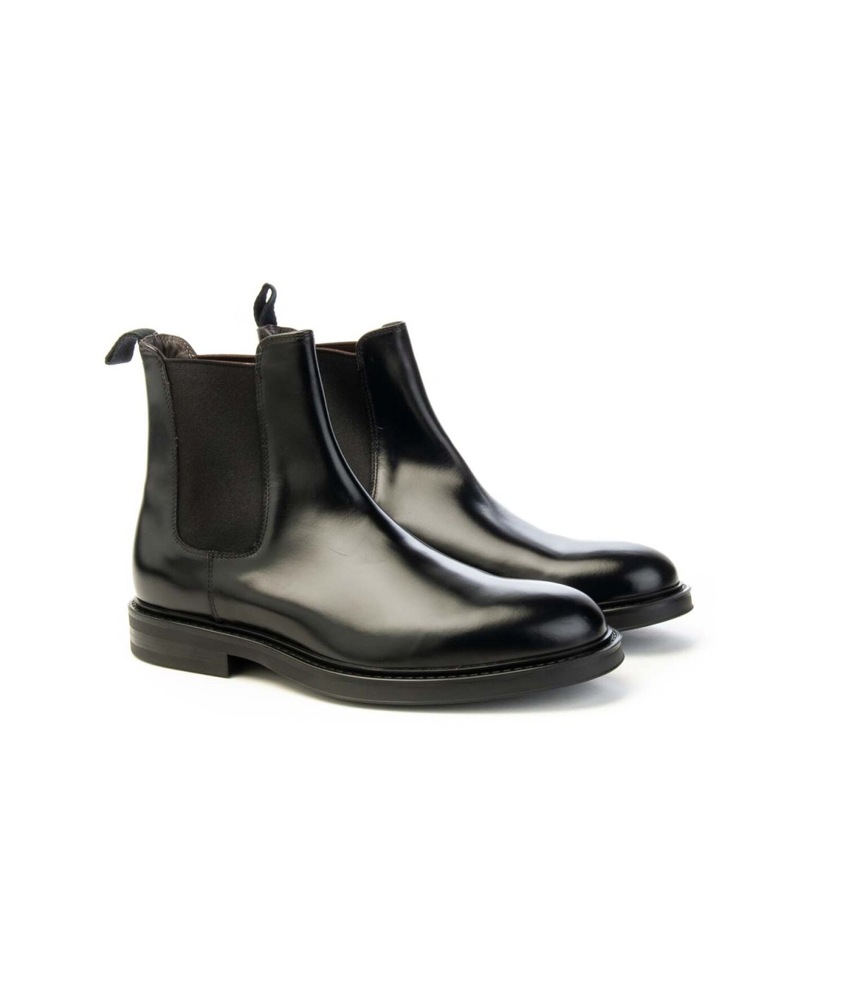 chelsea-boots-uomo-557eyd.jpg Green George Chelsea Boot Uomo in Vitello Spazzolato Uomo - immagine 1