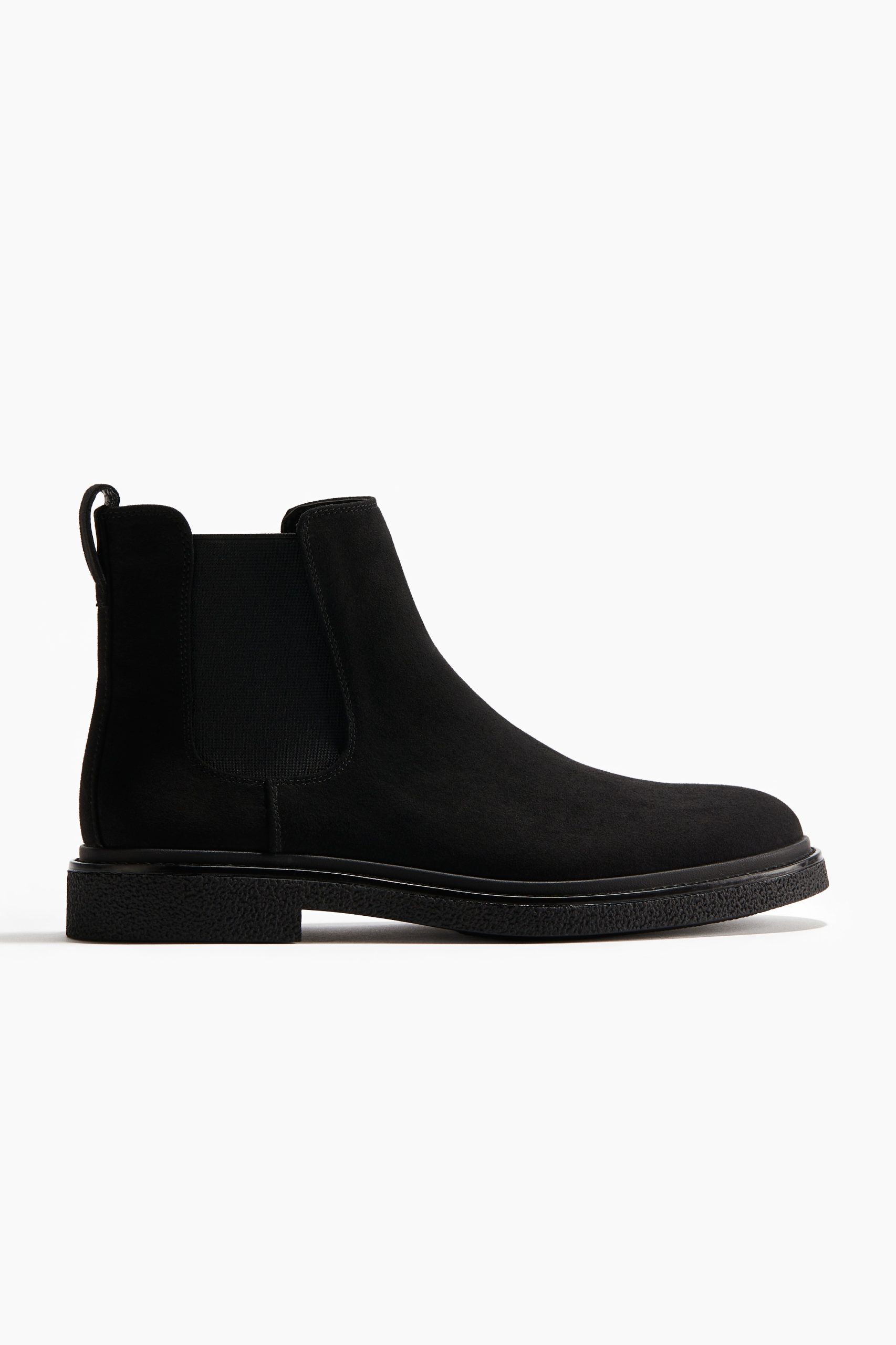 chelsea-boots-uomo-896ago.jpg Stivaletti Chelsea Nero UOMO | H&M IT - immagine 1