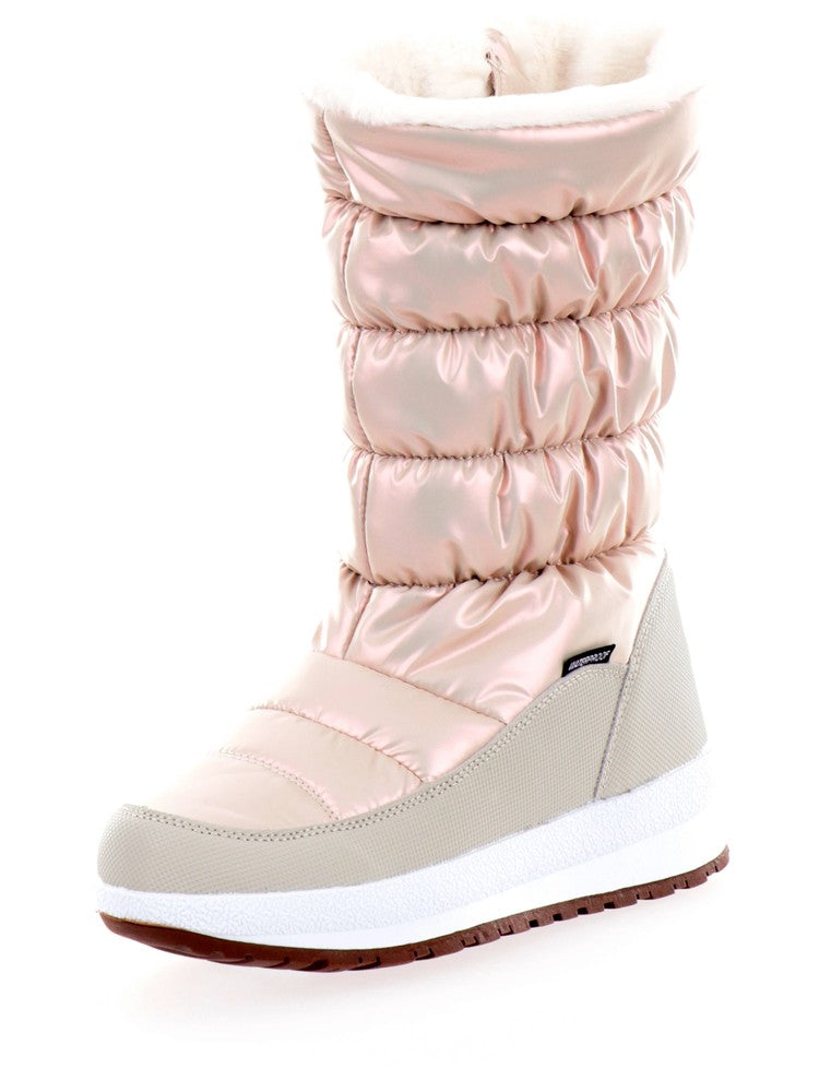 doposci-donna-470oiw.jpg Doposci CMP argento da donna Holse Snowboot 39Q4996 - immagine 1