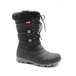 Doposci Donna OLANG PATTY LUX Nero