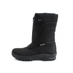 Rebell doposci uomo con zip nero