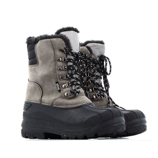 doposci-uomo-724mnf.jpg Globo E Commerce Calzature, Abbigliamento, Sport, Intimo, Accessori DOPOSCI UOMO 41 46 GREY - immagine 1