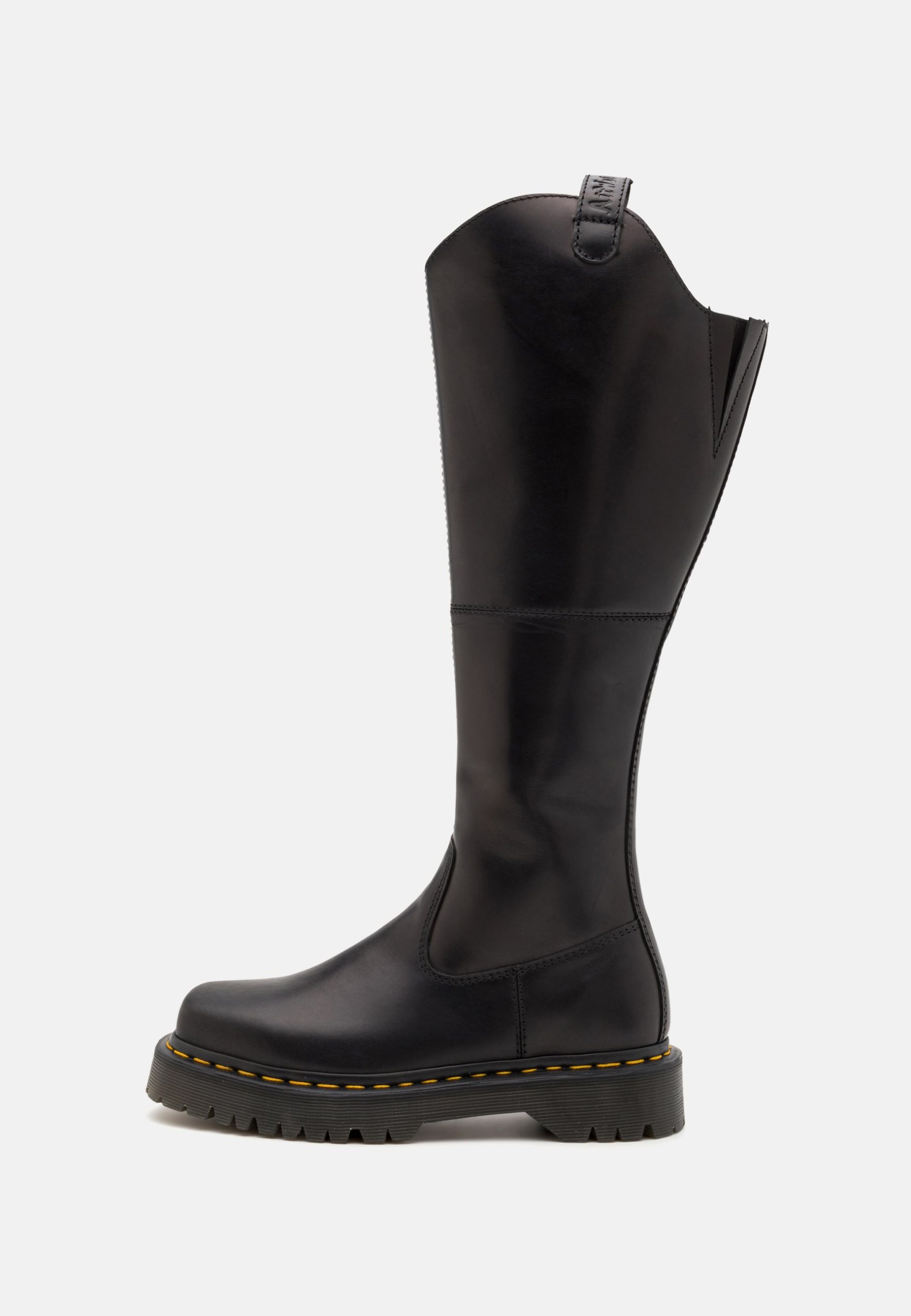 dottor-martens-stivali-donna-096pag.jpg Dr. Martens AMAAYAH HI Stivali con plateau black orleans/nero Zalando.it - immagine 1