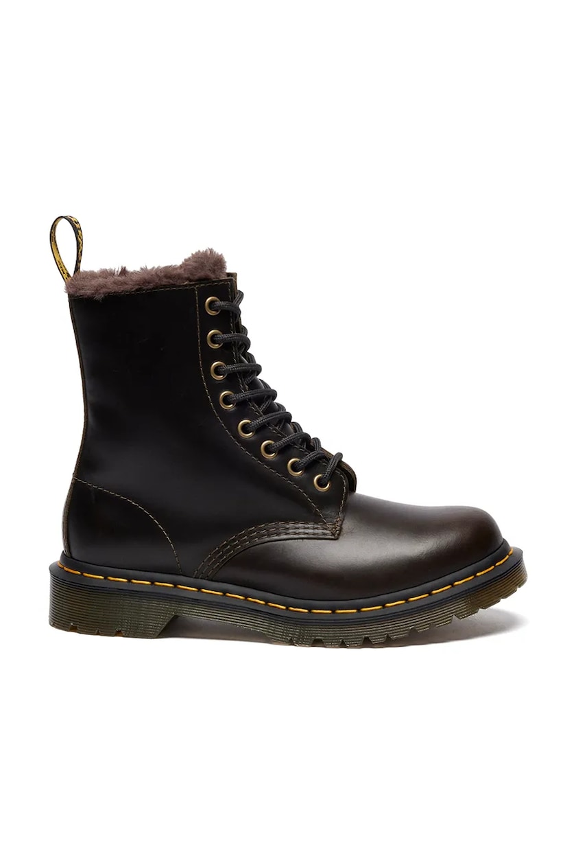 dottor-martens-stivali-donna-459whb.jpg Dr. Martens stivaletti chelsea in pelle 2976 | ANSWEAR.it - immagine 1