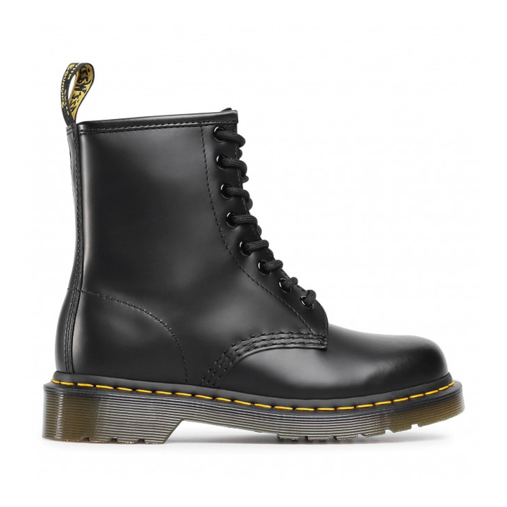 dottor-martens-stivali-donna-521bjf.jpg Dr Martens Anfibi 1460 8 Fori Smooth Nero Donna Acquista online su Sportland - immagine 1