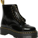 Dr. Martens Jadon III, Stivaletti Donna, Black Oxford, 40 EU : Amazon.it: Moda