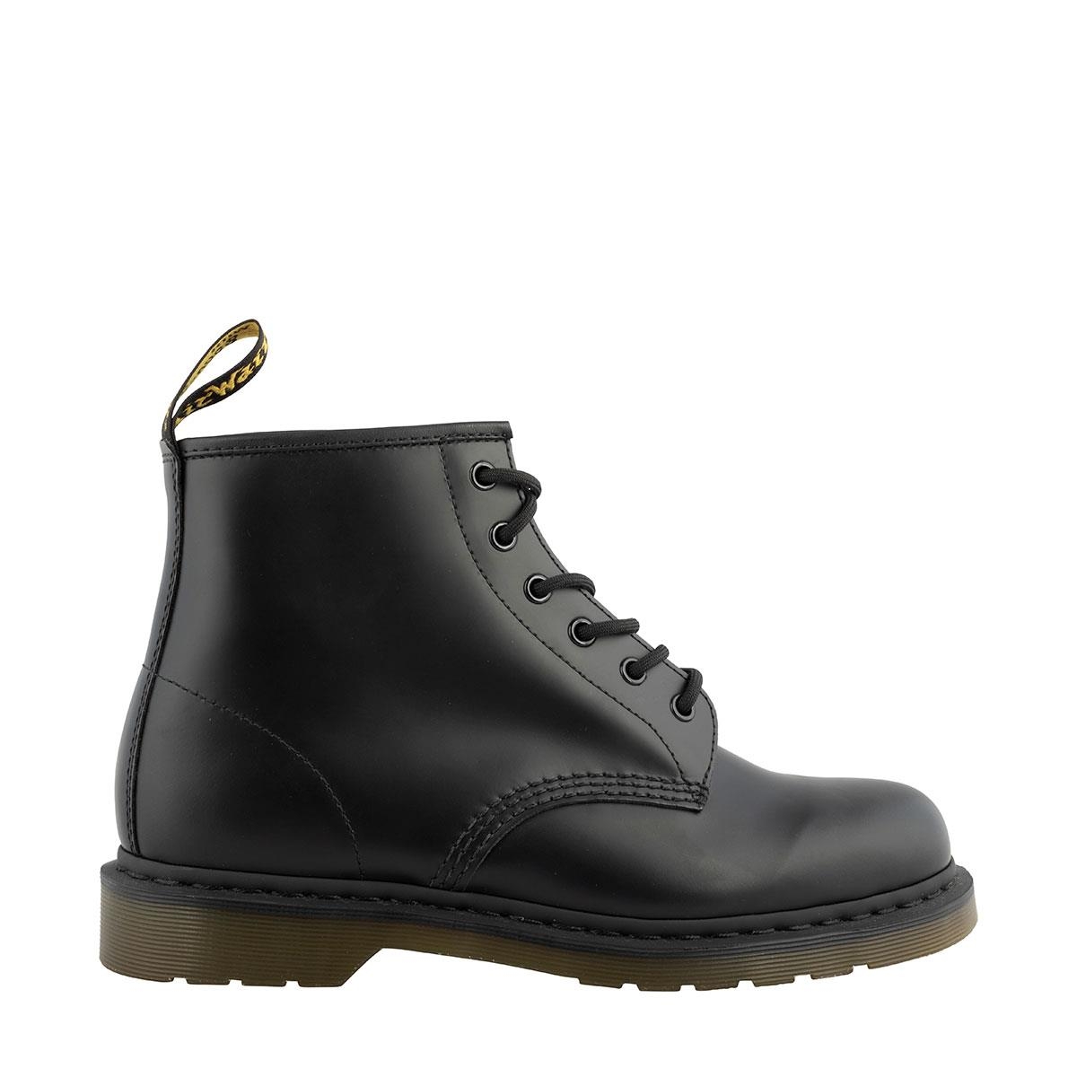 dottor-martens-stivali-donna-901myn.jpg Stivaletto SMOOTH 6 FORI - immagine 1