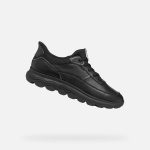Geox® SPHERICA PLUS DONNA: Sneaker slip in in Nero | Geox ®