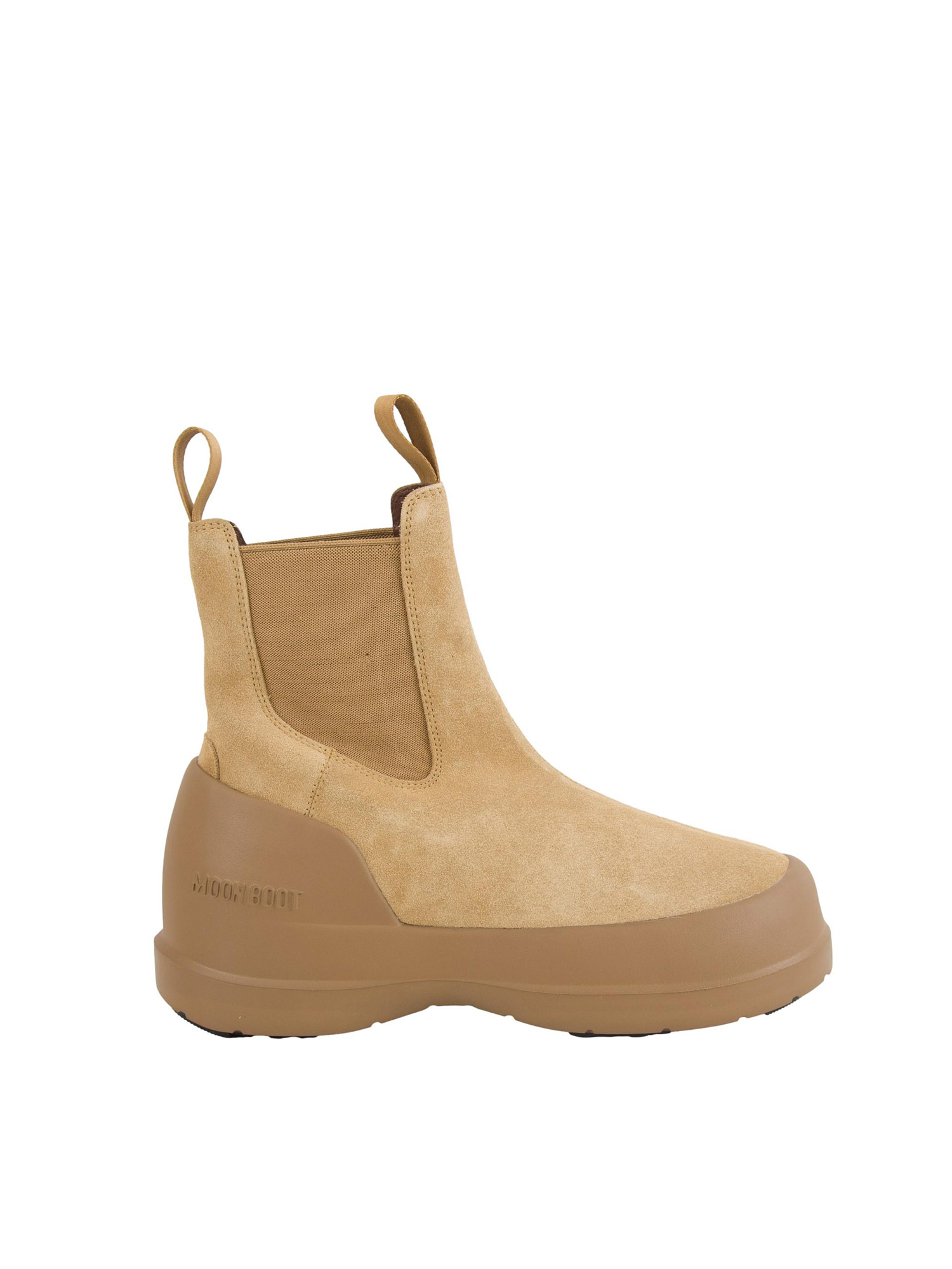 moon-boot-donna-201snx.jpg STIVALI MOON BOOT BEIGE - immagine 1