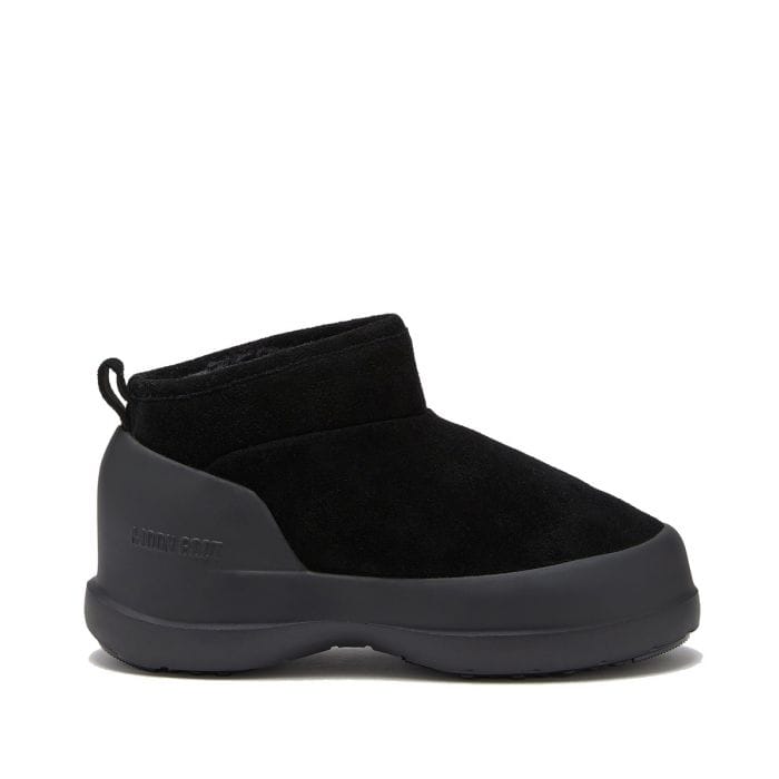 moon-boot-donna-718bsq.jpg MOON BOOT STIVALI LUNA LOW SUEDE 049847501 N001 BLACK Tutti Stivali e boot Scarpe - immagine 1