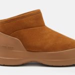 MB LUNA LOW BOOT SUEDE SCARPONCINO DOPOSCI DONNA MOON BOOT TECNICA