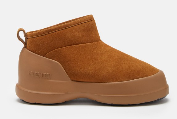 moon-boot-donna-828dxo.jpg MB LUNA LOW BOOT SUEDE SCARPONCINO DOPOSCI DONNA MOON BOOT TECNICA - immagine 1