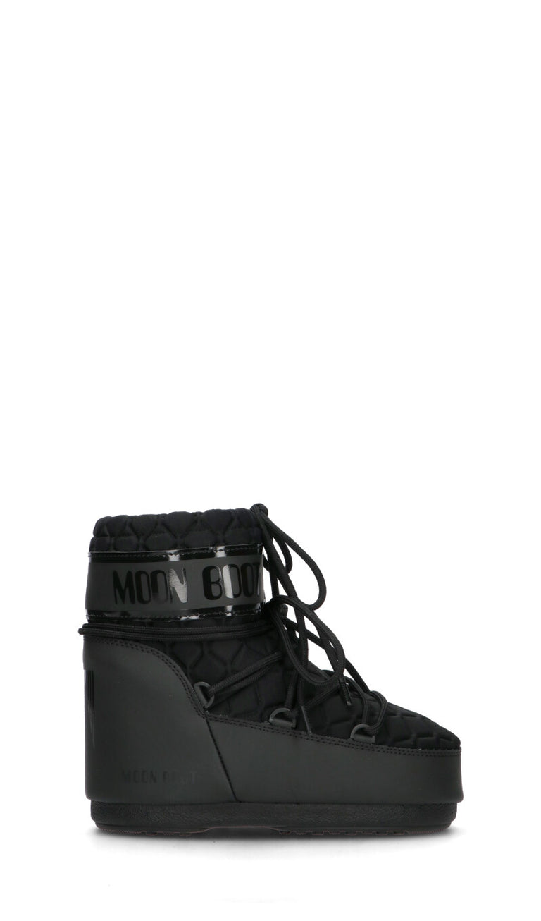 moon-boot-donna-973onv.jpg MOON BOOT MB ICON LOW QUILT Doposci donna nero - immagine 1