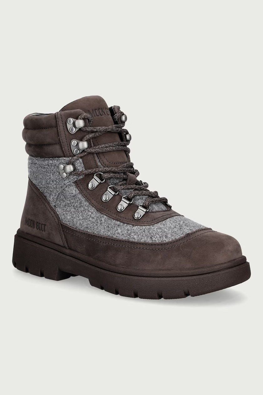 moon-boot-uomo-056glg.jpg Stivali Moon Boot Uomo negozio online | ANSWEAR.it - immagine 1