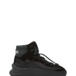 MOON BOOT Stivaletto Uomo Black