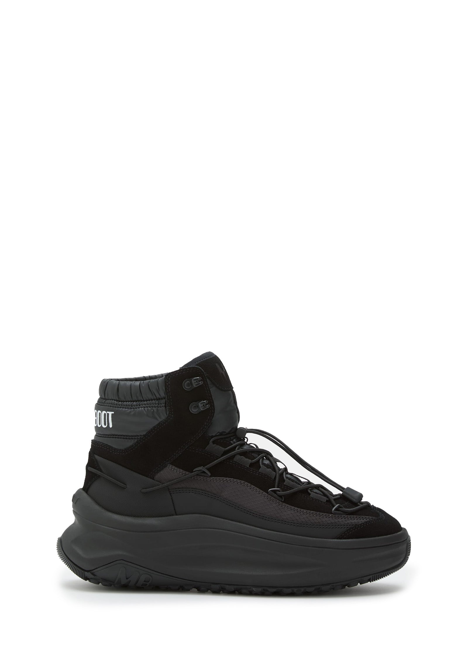 moon-boot-uomo-069nvj.jpg MOON BOOT Stivaletto Uomo Black - immagine 1