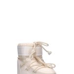 MOON BOOT MB ICON LOW NYLON Doposci uomo panna