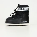 MOON BOOT Stivali da neve ICON LOW nero per uomo e donna 36/38