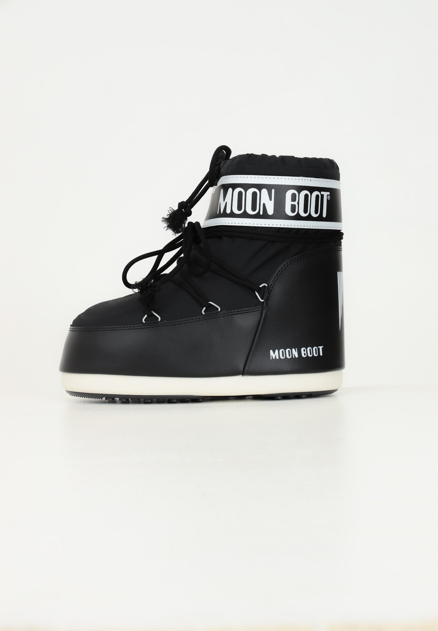 moon-boot-uomo-678bdq.jpg MOON BOOT Stivali da neve ICON LOW nero per uomo e donna 36/38 - immagine 1