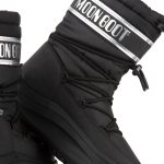 stivali moon247 polar uomo neri e e argento MOON BOOT d — 2
