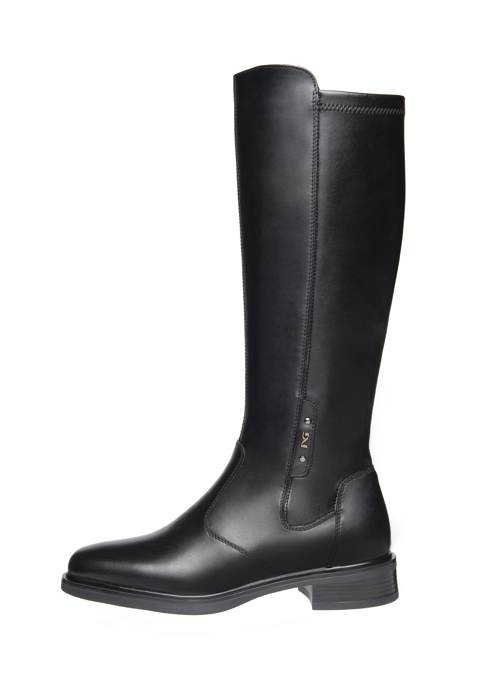 nero-giardini-stivali-774vzj.jpg NeroGiardini Stivali alti nero Zalando.it - immagine 1