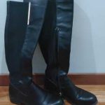 Stivali ecopelle Primadonna n.37 nero | eBay
