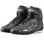 Scarpe Moto da Uomo Triumph by Alpinestars Faster 3 Rideknit® Nero