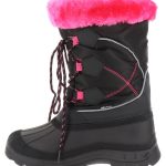 AXA SHOES MLE Stivali da neve nero Zalando.it