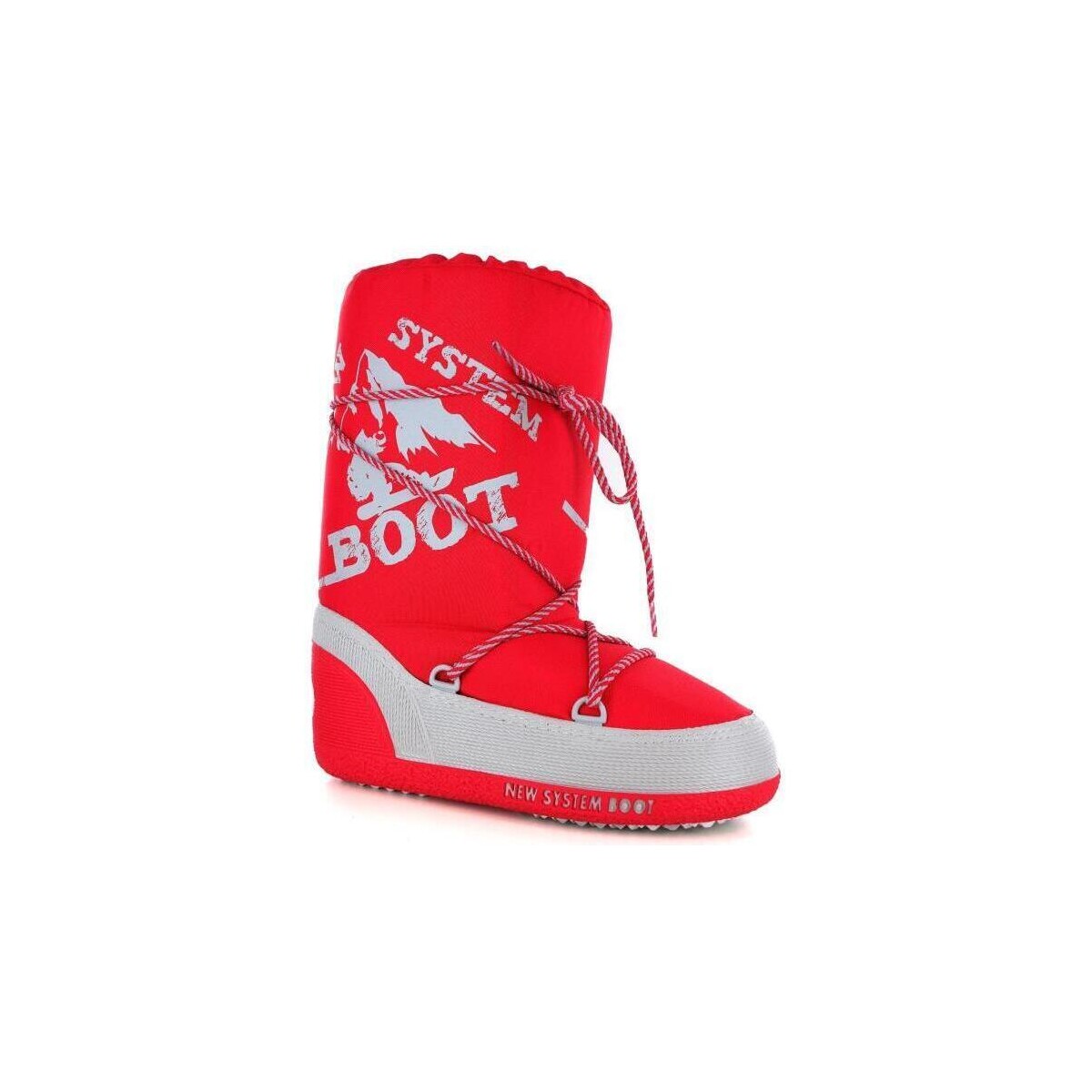 scarpe-da-neve-350uba.jpg Doposci 16483 ROSSO Scarpe Stivali da neve Uomo 43,70 € - immagine 1
