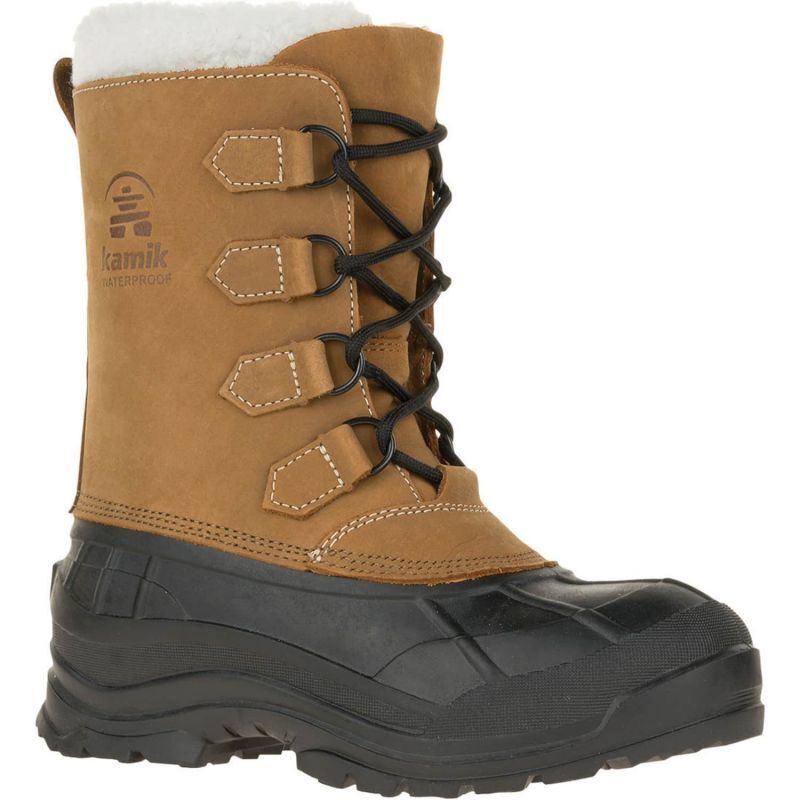 scarpe-da-neve-696qqj.jpg Kamik Alborg Scarponi da neve Uomo - immagine 1