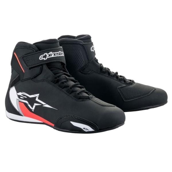 scarpe-moto-540nye.jpg ALPINESTARS SEKTOR 1231 Scarpe Moto Sportive | Motoutlet - immagine 1
