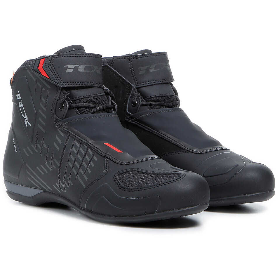 scarpe-moto-704vbl.jpg Scarpe Moto Tecniche Tcx 9511W R04D WP Nero Vendita Online Outletmoto.eu - immagine 1