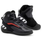 Scarpe Moto Estive Rev'it JETSPEED PRO Nero Rosso Vendita Online Outletmoto.eu