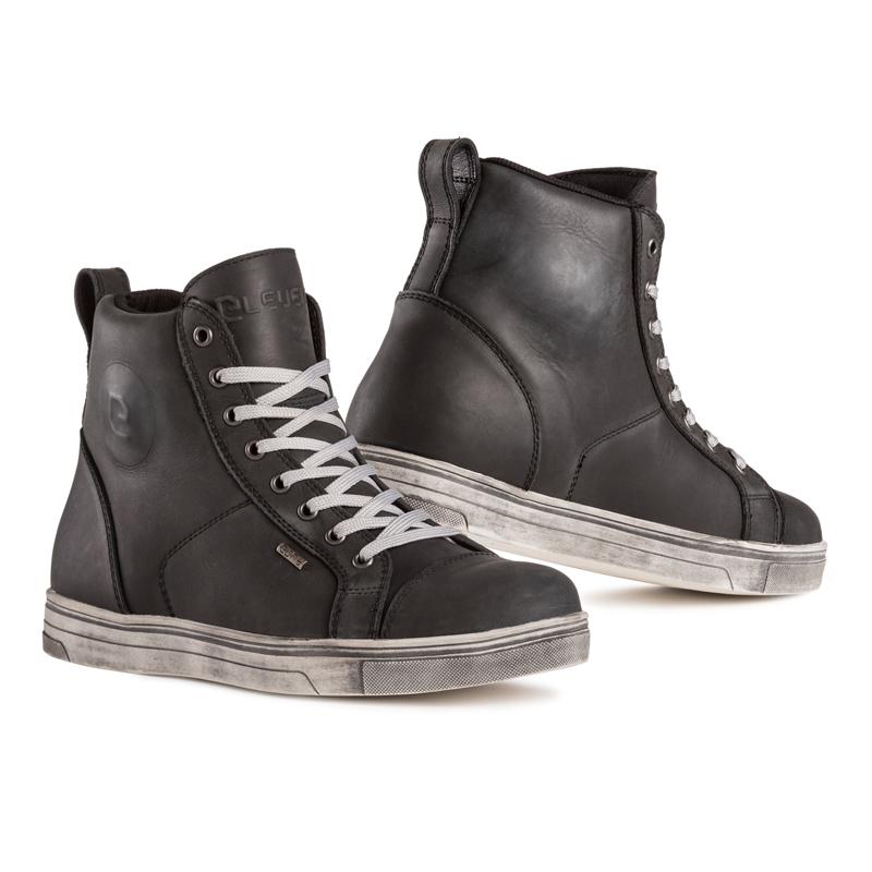 scarpe-moto-740bdz.jpg SCARPE MOTO ELEVEIT FREERIDE BLACK Catania - immagine 1
