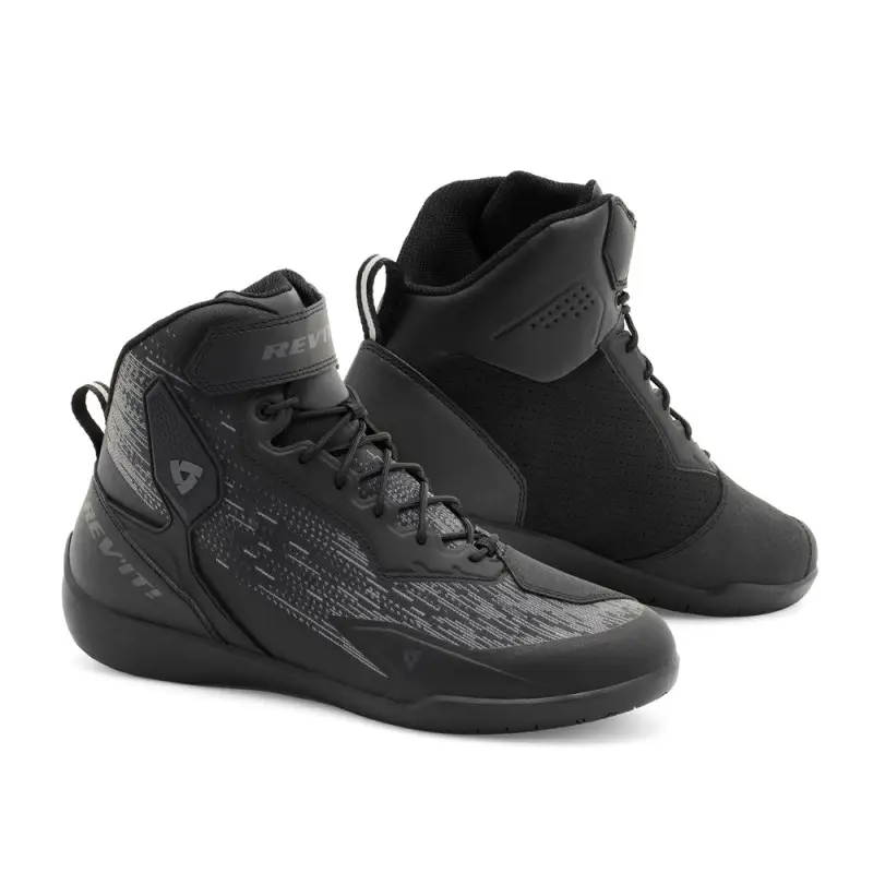 scarpe-moto-983zhz.webp Scarpe Moto Revit G Force 2 Air Nero Antracite - immagine 1