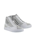 Scarpe moto donna Alpinestars Stella Stated Podium Bianco