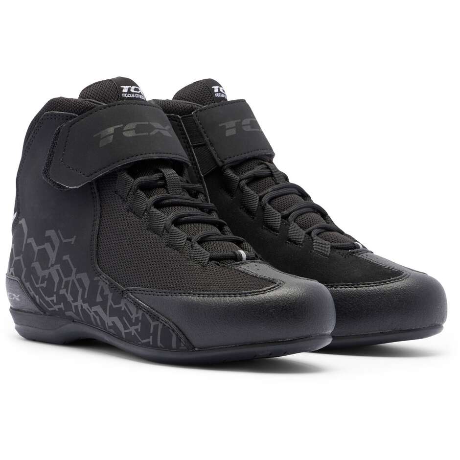 scarpe-moto-donna-984vpq.jpg SCARPE MOTO DONNA SPORTIVE TCX SHIFTER SPORT WMN - immagine 1