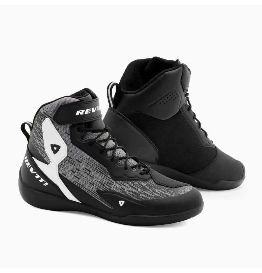 scarpe-moto-uomo-557tob.jpg Scarpe Moto Uomo Rev'it G Force 2 Air - immagine 1