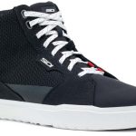 Scarpe Moto Uomo Sidi ARX Air Black white shoes