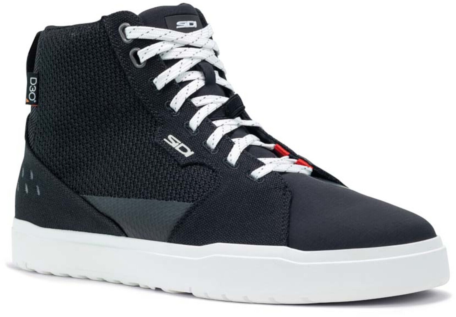 scarpe-moto-uomo-987bxr.jpg Scarpe Moto Uomo Sidi ARX Air Black white shoes - immagine 1