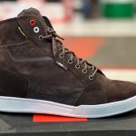 Scarpa moto con protezioni wp LS2 DOWNTOWN UOMO WP TORTORA Catania