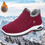 Yekdmxop Stivali Donna Invernali Offerta Stivaletti da Neve Pelose Boots Trekking Cotone Stivaletti alla Caviglia Outdoor con Imbottitura Scarponi Impermeabili Offerte Tronchetti Calda : Amazon.it: Fashion