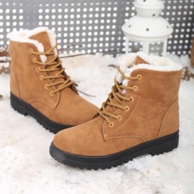 scarponcini-donna-invernali-218nzi.jpg Scarpe Donna Invernali Stivali Scarponcini Pelo Tronchetti Casual | eBay - immagine 1