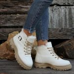 Surttan Scarponcini da Donna da Neve Stivali Neve con Caldo Foderato Scarpe da Trekking Boots Donna Sci Morbidi all'Aperto Scarponi Antiscivolo Platform Inverno Stivaletti Dopo Sci Offerta Comode : Amazon.it: Moda