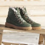 Sadie Scarponcini allacciati Verde Donna | Roxy